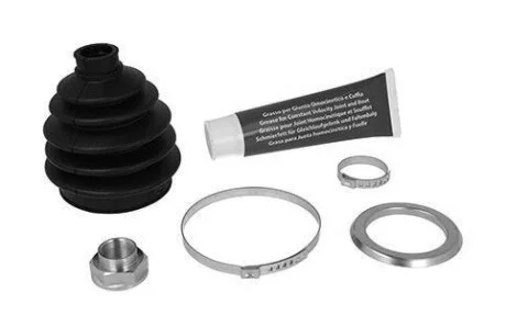 MINI Комплект пильника ШРКШ MINI Cooper 06- для CIFAM 613-477 фото товару
