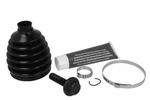 <strong>Пильовик ШРКШ зовн. (26.5x93.5x118) VW OCTAVIA II 07-17/CADDY 15- CIFAM 613-480 (фото 1)</strong>