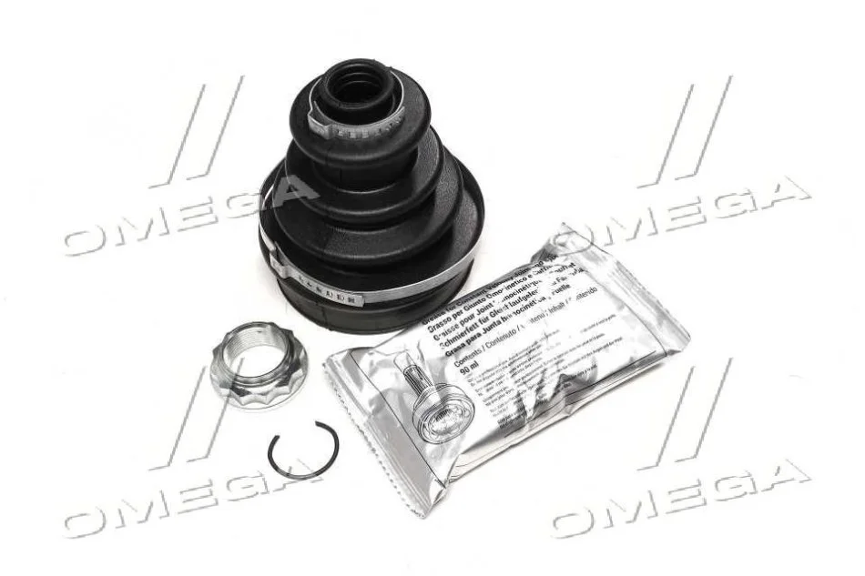 <strong>Пильовик ШРУС зовніш. FIAT, BMW, LANCIA, OPEL (вир-во Cifam) CIFAM 613-493 (фото 1)</strong>