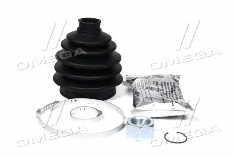 Пильовик ШРУСа CHRYSLER VOYAGER IV (вир-во Cifam) для Renault, Chrysler CIFAM 613-593 фото товару