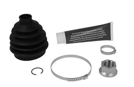 NISSAN Комплект пильника ШРКШ 112*75*22 JUKE (F15) 1.6 13-19 для CIFAM 613-631 фото товару