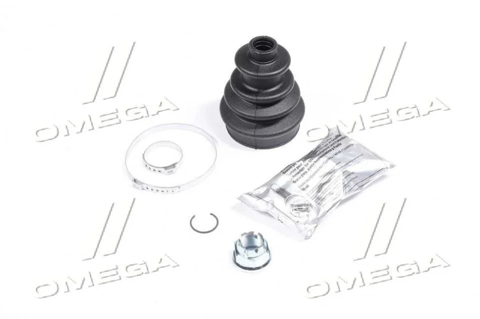 <strong>Пильовик Шрусу RENAULT CLIO III (BR0/1, CR0/1) (вир-во Cifam) CIFAM 613-657 (фото 1)</strong>