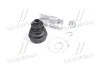 <strong>Пильовик Шрусу RENAULT CLIO III (BR0/1, CR0/1) (вир-во Cifam) CIFAM 613-657 (фото 4)</strong>