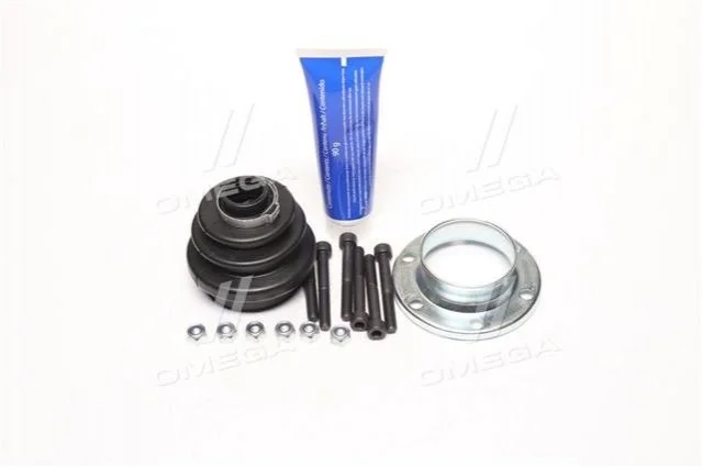 <strong>FIAT К-т пильника ШРКШ 25*62*81 + болти (мат. гума) CIFAM 614-002 (фото 1)</strong>