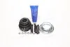 <strong>FIAT К-т пильника ШРКШ 25*62*81 + болти (мат. гума) CIFAM 614-002 (фото 1)</strong>