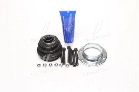 FIAT К-т пильника ШРКШ 25*62*81 + болти (мат. гума) для CIFAM 614-002 фото товару