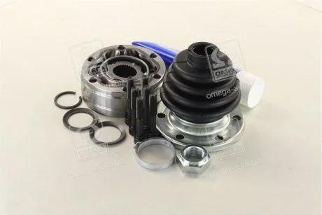 ШРУС внутр. з пильником VW,AUDI,SEAT (вир-во Cifam) для CIFAM 617-004 фото товару