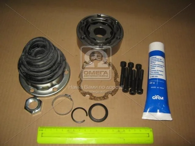 <strong>Шрус внутрішній Caddy II 1.9TDI 96>04 (33z, D 100mm) CIFAM 617-010A (фото 1)</strong>