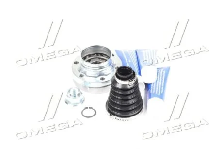 VW Шрус внутренний к-кт 28 зуб.Audi Q7,Touareg 02- для Volkswagen, Porsche, Audi, Ford CIFAM 617-033 фото товару
