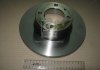 Гальмівний диск Lada 2101-2107 (252х10) CIFAM 800-043 (фото 2)