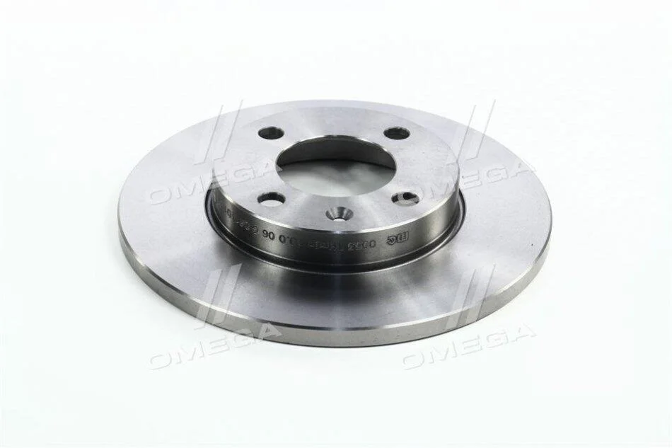<strong>AUDI Гальмівний диск передн. 80 B1 1.3-1.6 72-, SEAT, VW CIFAM 800-053 (фото 1)</strong>