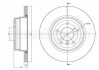 BMW Диск тормозной задн.X5 E70 07-,F15 13-,X6 E71 08-,F16 14- CIFAM 800-1025C (фото 1)