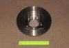 Гальмівний диск задн. W201/W124 (82-98) CIFAM 800-104 (фото 3)