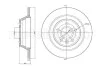 <strong>Диск гальм. задн. VOLVO S80 II -11 CIFAM 800-1202C (фото 1)</strong>