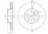 <strong>Диск торм. пер. BMW X5 E70, X6 E71 xDrive 06- CIFAM 800-1300C (фото 1)</strong>