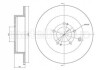 Тормозной диск задний. C4/C-Crosser/4008/4007/ASX/Lancer/Outlander04- CIFAM 800-1332C (фото 1)