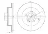 <strong>Гальмівний диск задн. C4/C-Crosser/4008/4007/ASX/Lancer/Outlander04- CIFAM 800-1332C (фото 1)</strong>