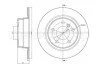 <strong>BMW диск гальмівний задній 3 F20, 2/F22 CIFAM 800-1366C (фото 1)</strong>