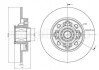 CITROEN Диск тормозн.задн.с подшипн. C4,DS4,Peugeot 308 07- CIFAM 800-1394 (фото 1)
