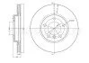 <strong>BMW диск гальм. передній MINI 1,6-2,0 10- CIFAM 800-1408C (фото 1)</strong>