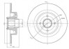 Купить RENAULT Тормозной диск с подшипником! задн.Scenic 03- CIFAM 800-1457 по низкой цене в Украине (фото 1)