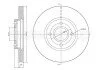 <strong>FORD диск гальмів.передн.Fiesta VI,B-Max,Transit Courier 12- CIFAM 800-1490C (фото 1)</strong>