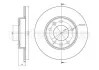 <strong>PEUGEOT диск гальм. задн. 308 13- CIFAM 800-1509C (фото 1)</strong>