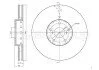 <strong>LEXUS Гальмівний диск передн. лівий GS 05- CIFAM 800-1538C (фото 1)</strong>