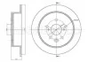 <strong>Диск тормозной задн.Lexus IS 05- CIFAM 800-1545C (фото 1)</strong>
