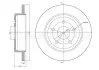 <strong>JEEP диск гальмівний Grand Cherokee 3.0 CRD 06- CIFAM 800-1546C (фото 1)</strong>