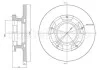 <strong>FORD диск гальм. задн. Transit 06- (з кільцем ABS) CIFAM 800-1547 (фото 1)</strong>