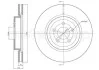 <strong>CHRYSLER Гальмівний диск передній 300C 3.0-6.4 11-, LANCIA THEMA 3.0-3.6 11-14 CIFAM 800-1632C (фото 1)</strong>