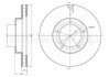 TOYOTA диск гальм. передн. LAND CRUISER 90- CIFAM 800-1712C (фото 1)