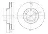 <strong>TOYOTA диск гальм. передн. LAND CRUISER 90- CIFAM 800-1712C (фото 1)</strong>