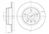 <strong>BMW Диск тормозной задн. E36/46 1.6/2.5 CIFAM 800-229C (фото 1)</strong>