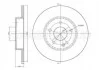 <strong>Диск тормозной перед. DB W202 93-00 CIFAM 800-313C (фото 1)</strong>