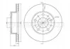 <strong>Гальмівний диск перед. Boxer/Ducato/Jumper (06-21) CIFAM 800-341 (фото 1)</strong>