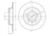 <strong>VW Диск тормозной задний Sharan,Seat Alhambra,Ford Galaxy CIFAM 800-404C (фото 1)</strong>