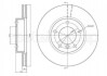 Тормозной диск перед. E36/E46/E85 (89-09) CIFAM 800-474C (фото 1)