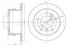 <strong>VW Тормозной диск задн. LT28-46 DB Sprinter CIFAM 800-491 (фото 1)</strong>