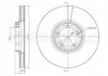 <strong>Гальмівний диск перед. Transit (04-06) CIFAM 800-714 (фото 1)</strong>