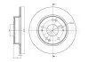 <strong>HONDA гальмівний диск задн.Civic 05- (260*9) CIFAM 800-957C (фото 1)</strong>