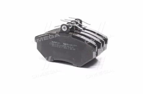 VW Тормозн.колодки передн.Audi A4,Golf III,Polo,Seat для CIFAM 822-050-0 фото товару