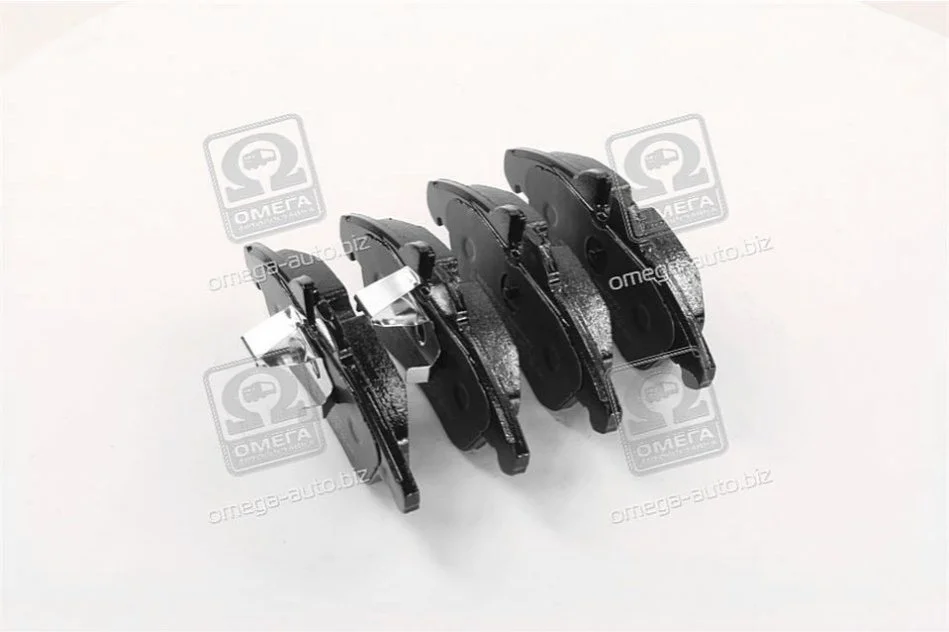 <strong>Гальмівні колодки перед LT/Sprinter/Vito 95- CIFAM 822-256-0 (фото 1)</strong>