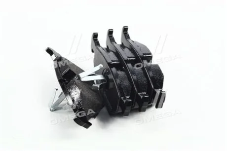 Тормозные колодки задн. BMW E36/46, E85(Z4) для CIFAM 822-261-0 фото товару