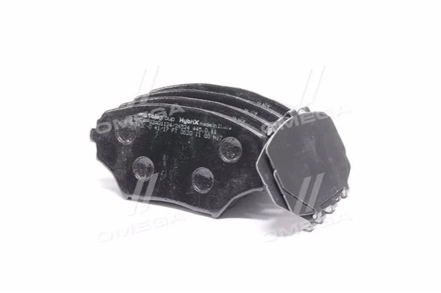 <strong>Тормозные колодки передние TOYOTA Rav4 00- CIFAM 822-430-0 (фото 1)</strong>