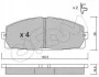 <strong>TOYOTA Тормозные колодки передн.Hiace III,IV 89-06 CIFAM 822-434-0 (фото 1)</strong>