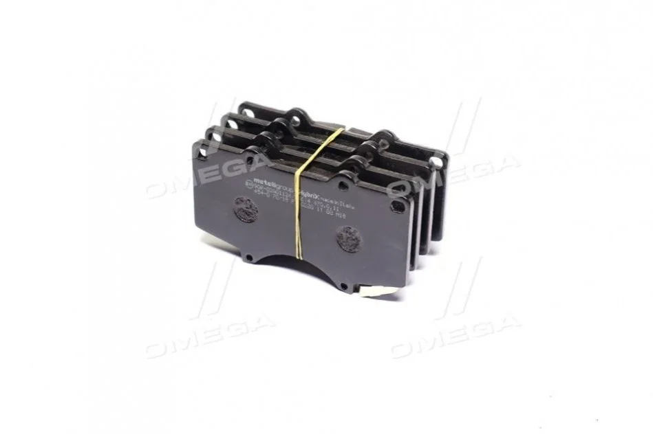 <strong>TOYOTA Торм.колодки передн.Land Cruiser 120 CIFAM 822-454-0 (фото 1)</strong>