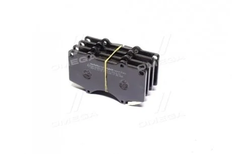 TOYOTA Торм.колодки передн.Land Cruiser 120 для CIFAM 822-454-0 фото товару