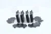 <strong>Гальмівні колодки задні Caddy III/Golf V/Audi A4 03- CIFAM 822-553-0 (фото 1)</strong>